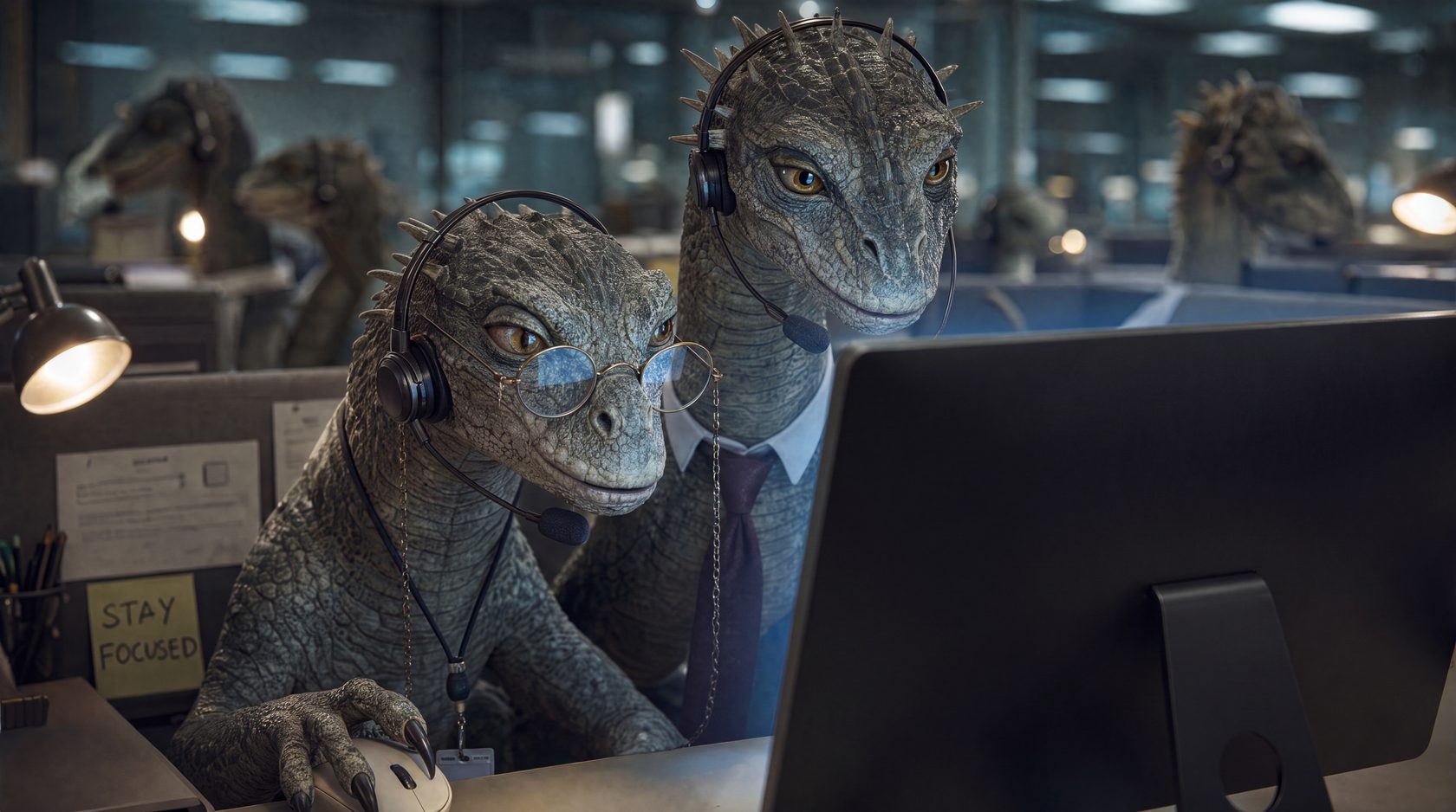 The Hydra routing tickets