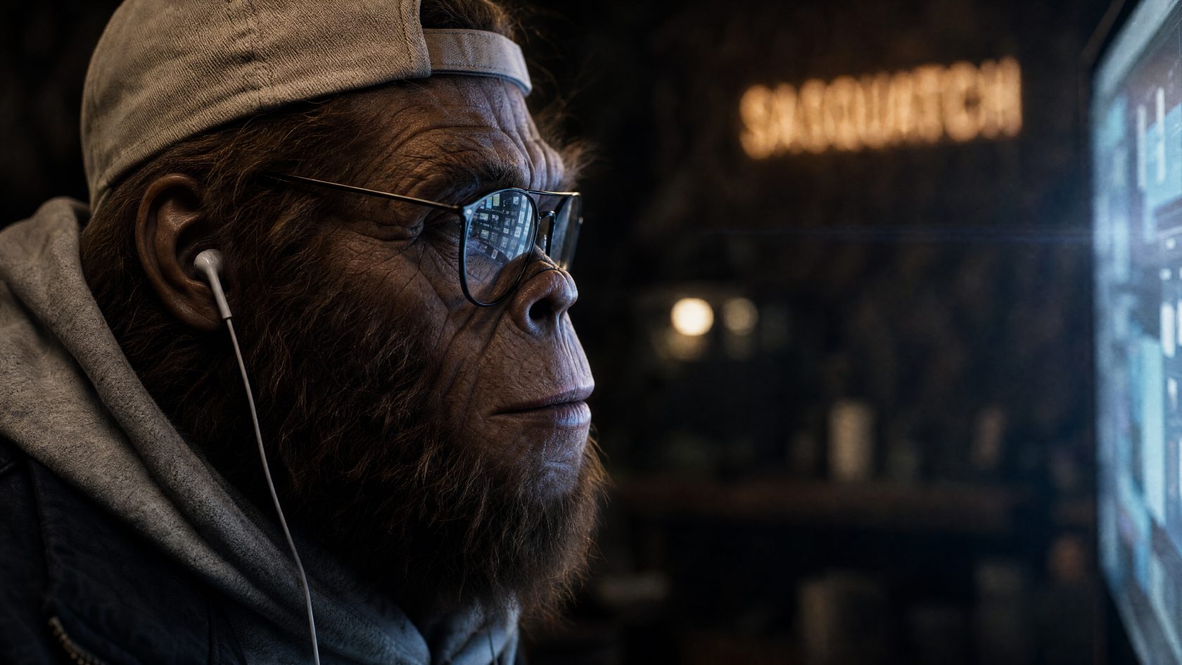 SaaSquatch, the Bigfoot founder